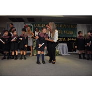 Nivel Inicial - Acto de Colación 2014